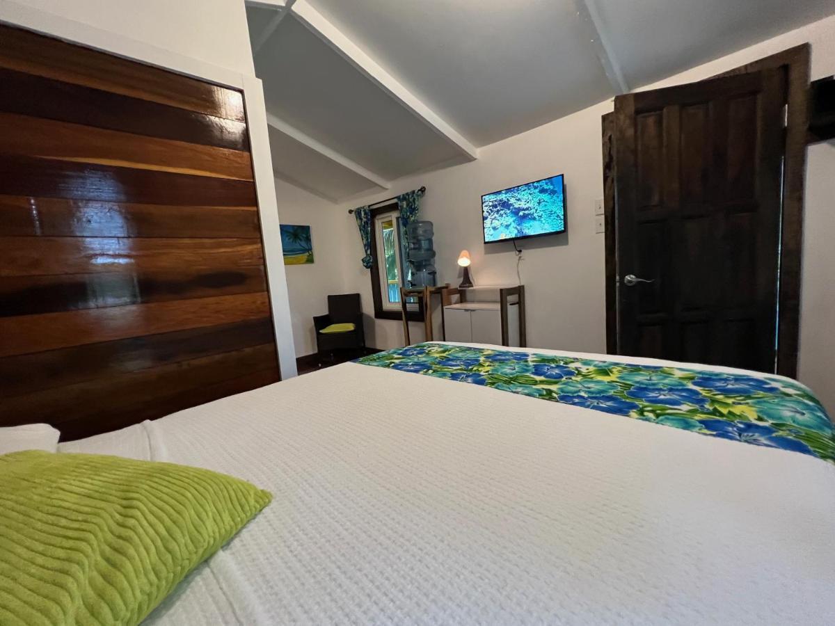 Colinda Cabanas Caye Caulker Dış mekan fotoğraf