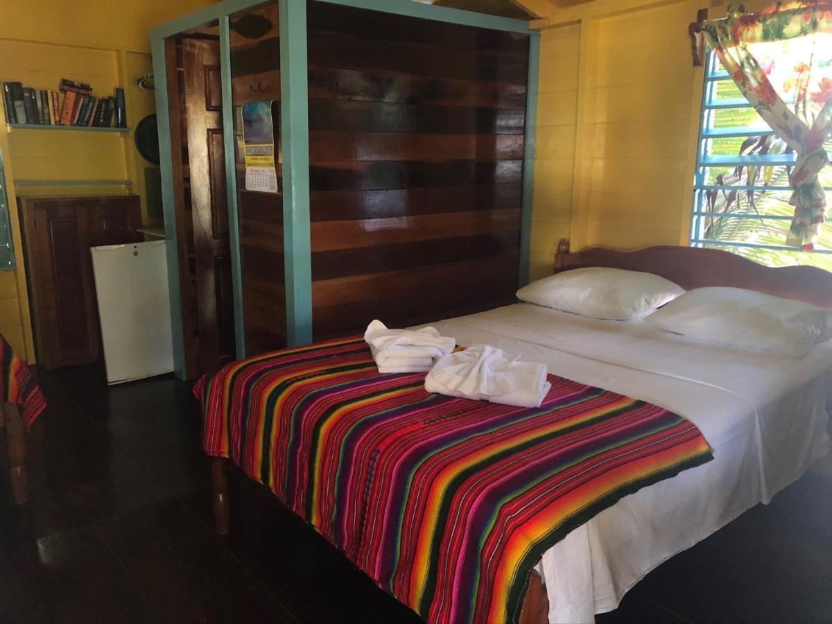 Colinda Cabanas Caye Caulker Dış mekan fotoğraf