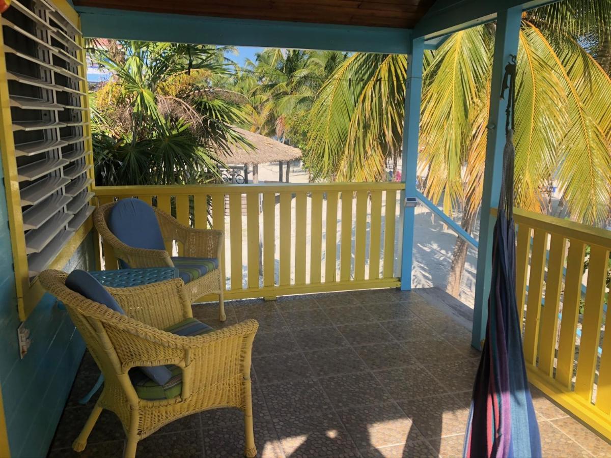 Colinda Cabanas Caye Caulker Dış mekan fotoğraf