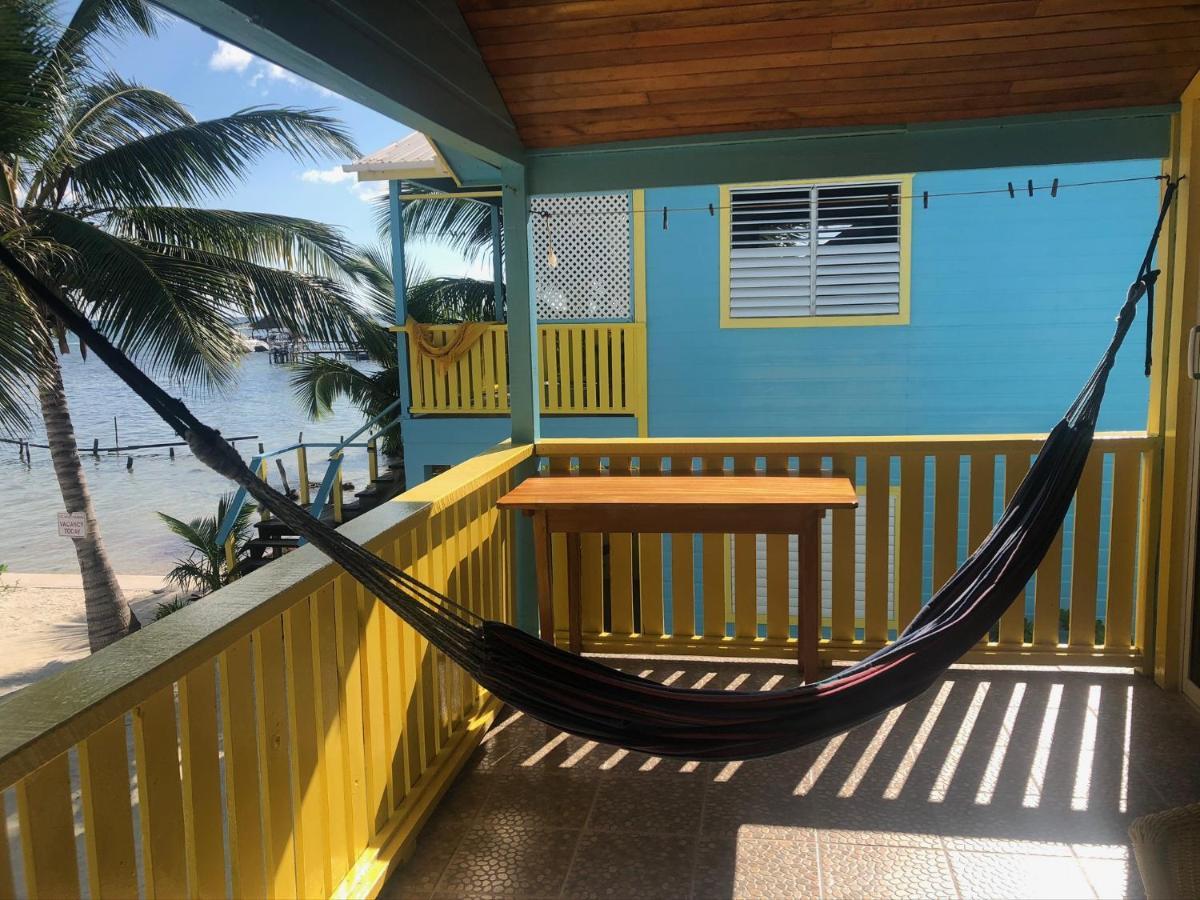 Colinda Cabanas Caye Caulker Dış mekan fotoğraf