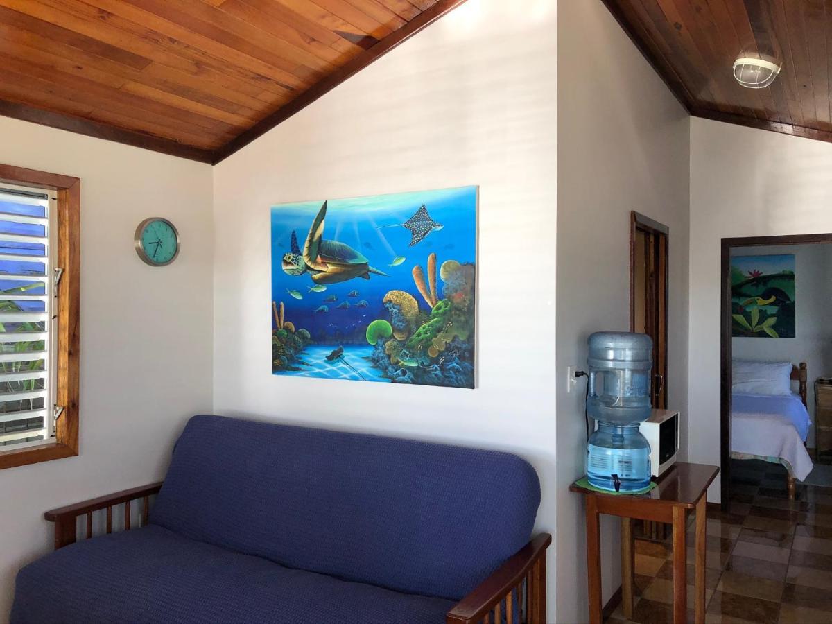 Colinda Cabanas Caye Caulker Dış mekan fotoğraf