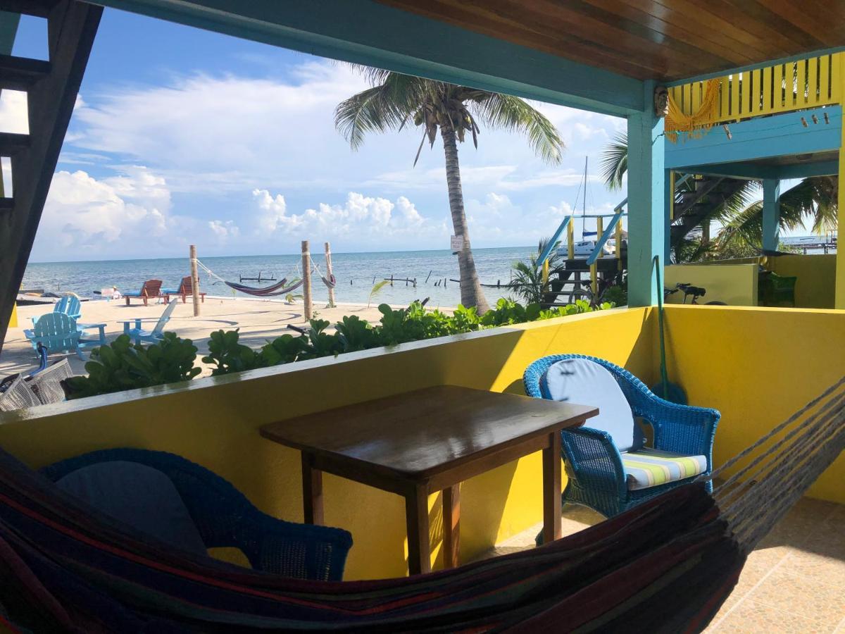 Colinda Cabanas Caye Caulker Dış mekan fotoğraf
