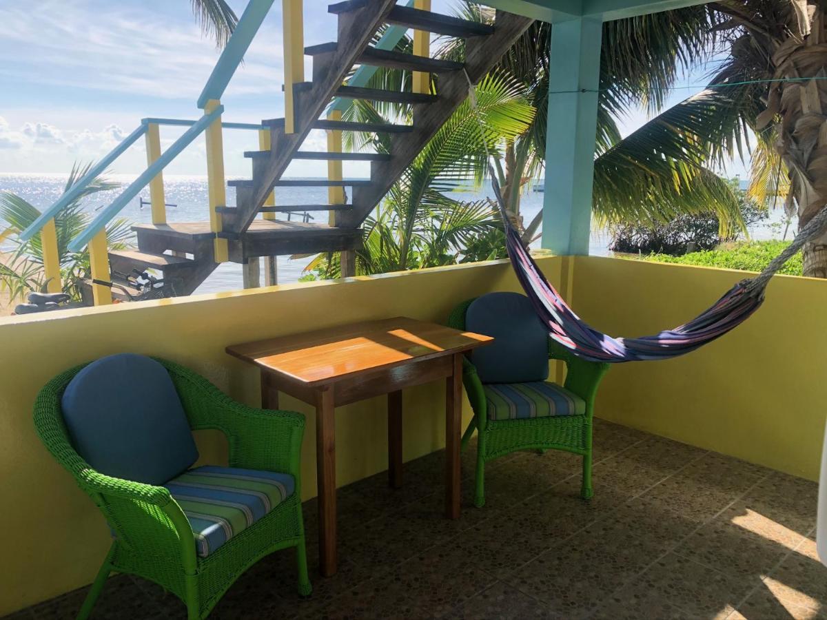 Colinda Cabanas Caye Caulker Dış mekan fotoğraf