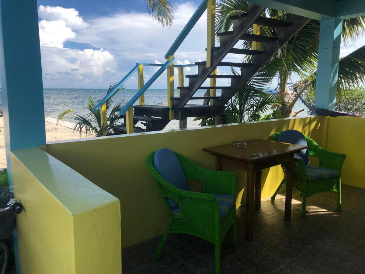 Colinda Cabanas Caye Caulker Dış mekan fotoğraf