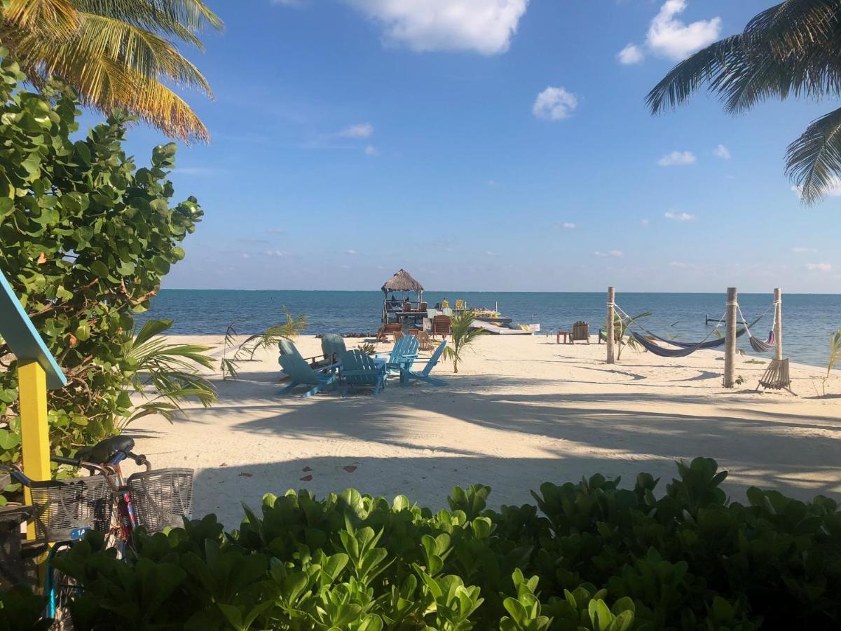 Colinda Cabanas Caye Caulker Dış mekan fotoğraf