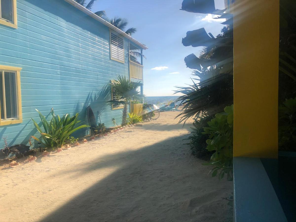 Colinda Cabanas Caye Caulker Dış mekan fotoğraf