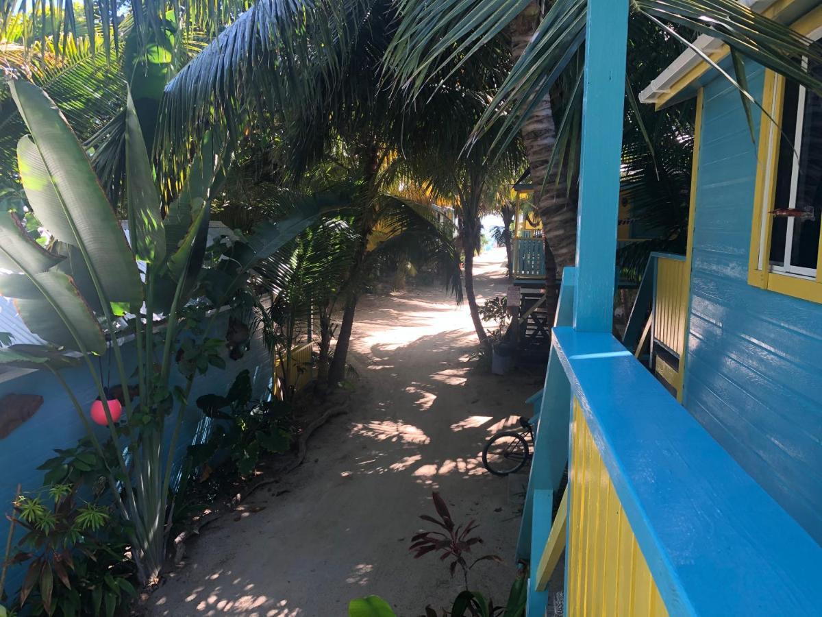 Colinda Cabanas Caye Caulker Dış mekan fotoğraf